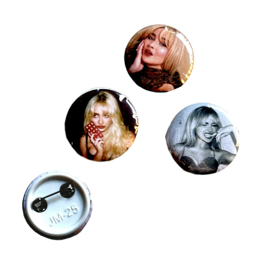 Sabrina Carpenter Button Set