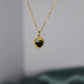 Necklace Dark Love