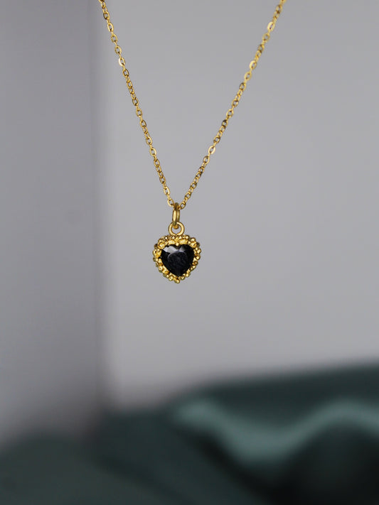 Necklace Dark Love