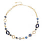 Necklace Blue Stone
