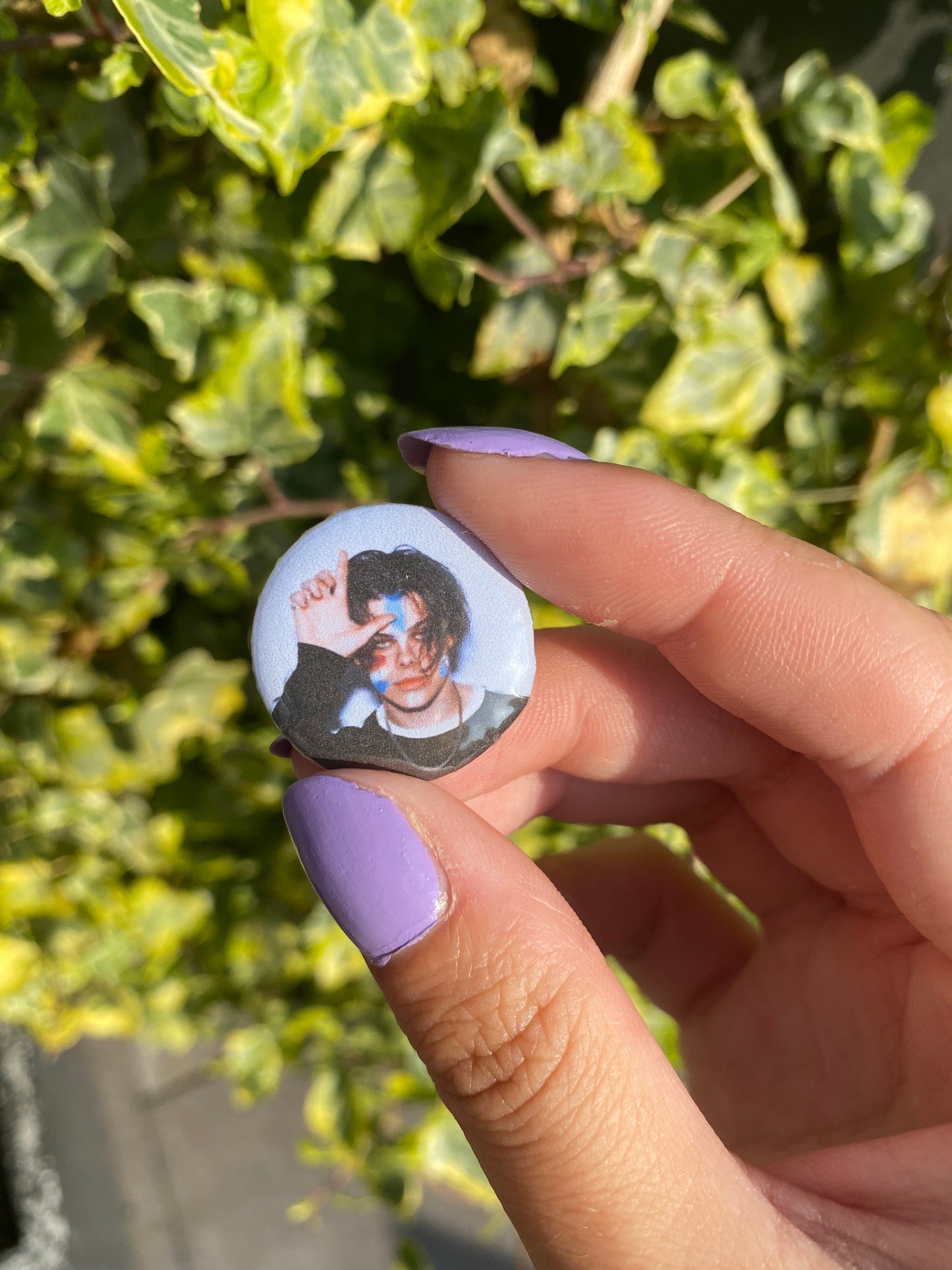 Yungblud Button set