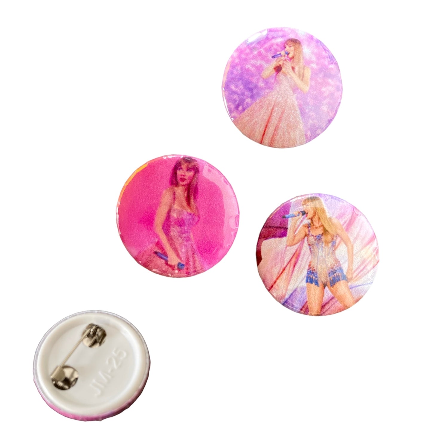 Taylor swift Button set