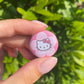 Hello kitty Button set