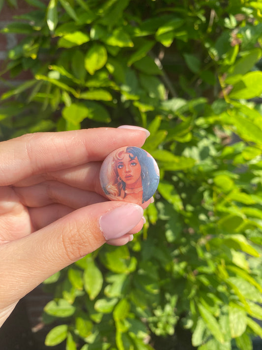 Melanie Martinez Button set