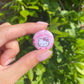 Hello kitty Button set