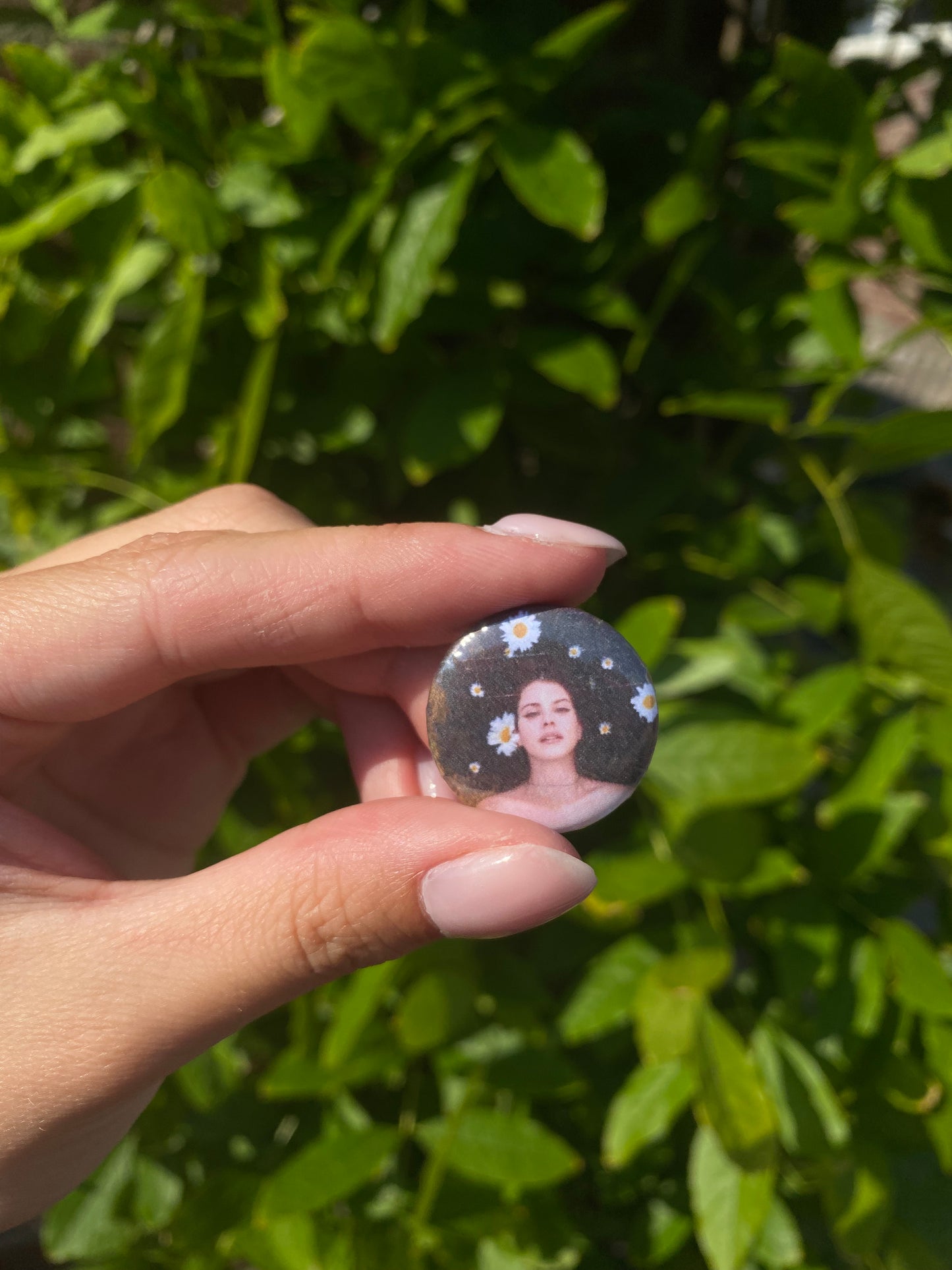 Lana Del Rey Button set