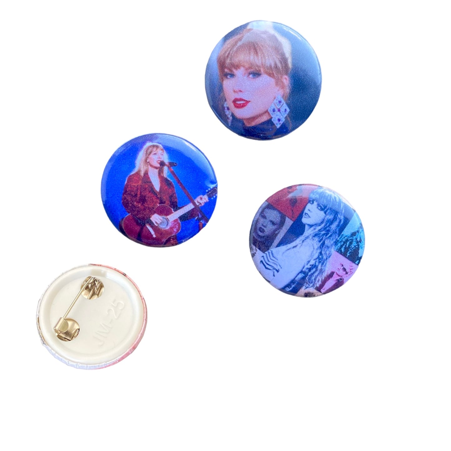 Taylor Swift Button set