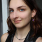 Necklace Mystic Violet