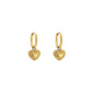 Oorbellen Cupid’s Charm