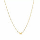 Necklace Butterfly