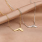 Necklace Bullet Chic