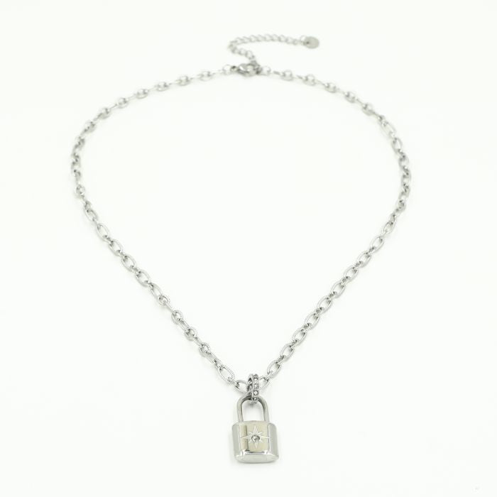 Necklace Eternal Lock