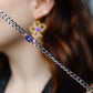 Necklace Mystic Violet