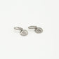 Oorbellen Love coin